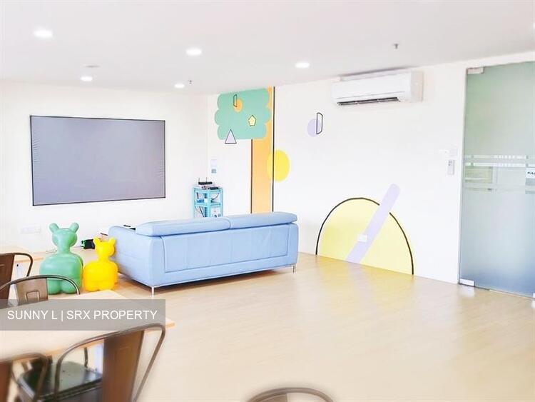 Prime Airy Bright Space, Sim Lim Tower, next to MRT (D8), Office #492510791